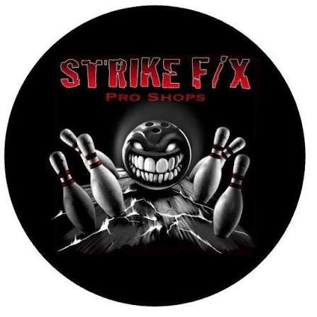 Strike FX Pro Shops logo